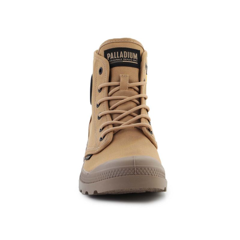Shoes Palladium Pampa Hi Htg Supply M 77356-227-M Footwear/Lifestyle/Palladium Your Sports Performance