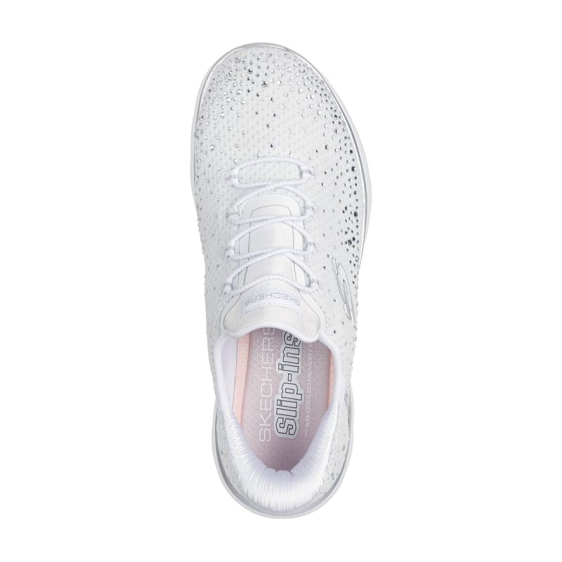 Skechers women's sneakers SUMMITS BRILLIANT SHINE 150273 WSL Skechers