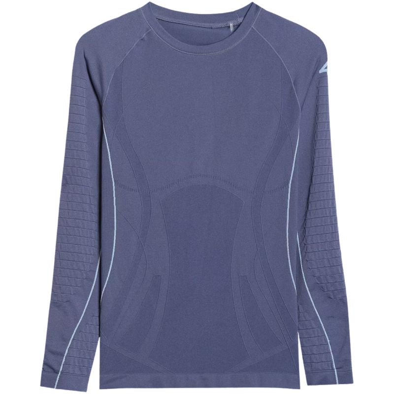 Thermoactive T-shirt 4F W 4FWAW25USEAF203 32S Clothing/Training Your Sports Performance