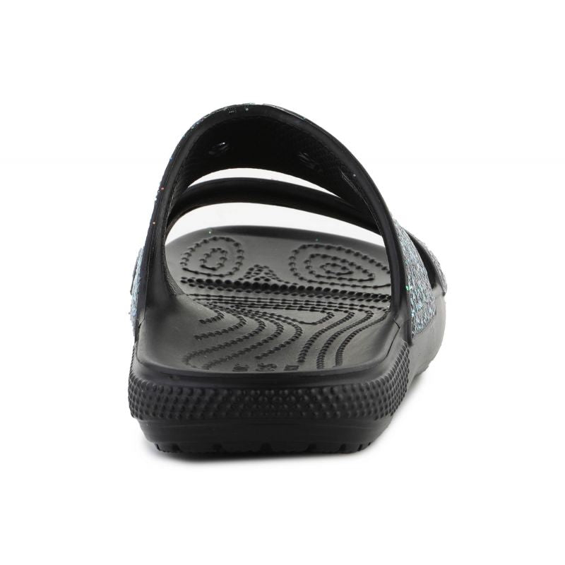 Crocs Classic Glitter Sandal Jr. 207788-0C4 slippers Footwear/Lifestyle/Crocs Crocs