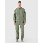 Men's transitional shirt jacket 4F 4FRSS24TTJAM0887-44S *Kategoria tymczasowa Your Sports Performance