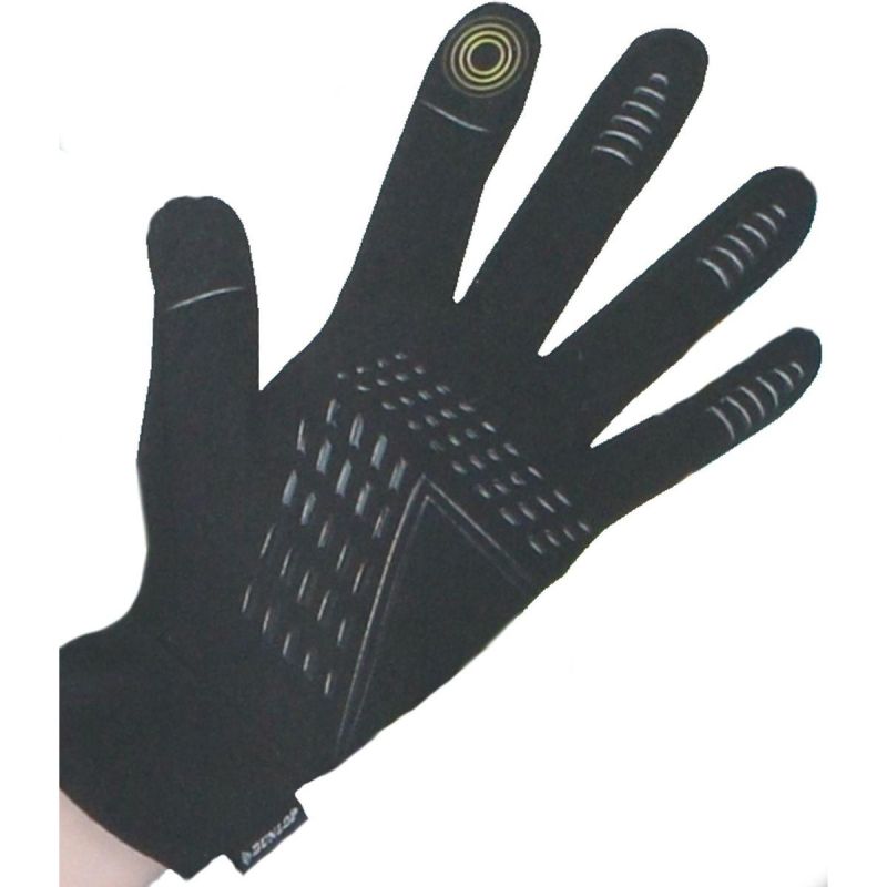DUNLOP TOUCHSCREEN SENIOR INSULATED CYCLING GLOVES S.XL Clothing Your Sports Performance