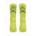 NORTHWAVE Sunday Monday Sock yellow cycling socks