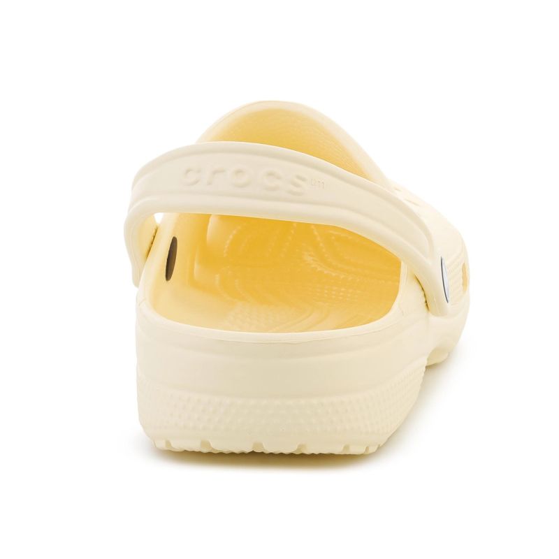 CROCS CLASSIC YELLOW LIGHT SANDALS 10001-7CJ Crocs