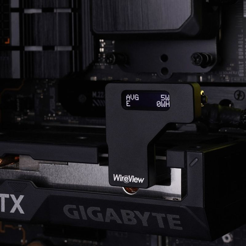 Thermal Grizzly WireView GPU Universal GPU Kit Kable i adaptery/Kable PCI-E Your Sports Performance