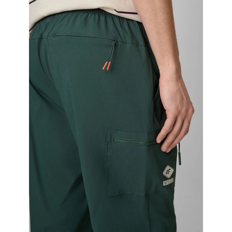 Men's casual joggers 4F 4FRSS26TTROM1915-40S 4f