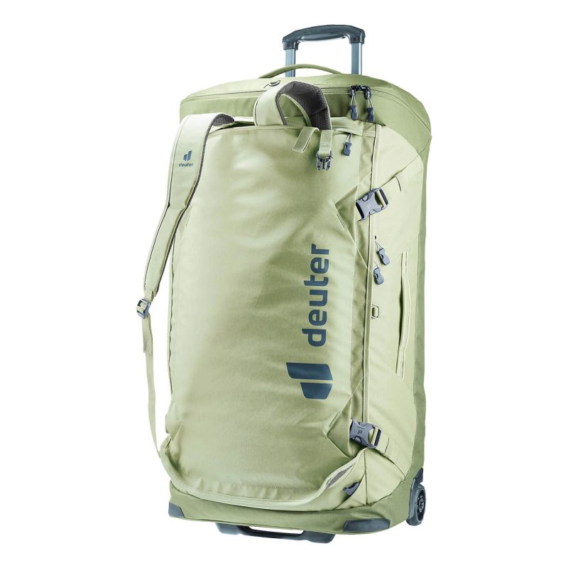 Deuter Duffel Pro Movo 90 3501225-1213 mineral-grove To be categorized Your Sports Performance