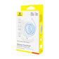 Baseus Free2Pull 20W 1m Cable (Blue) In preparation Your Sports Performance