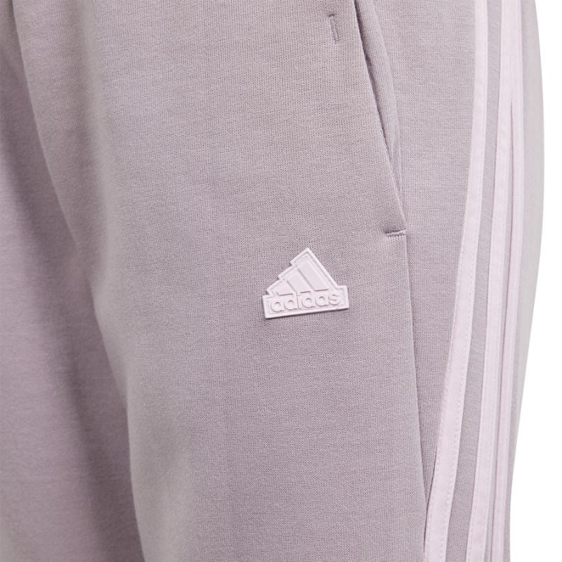 Adidas 3 Stripes FI Pant Jr IS3410 pants Clothing/Lifestyle/Trousers, shorts Adidas