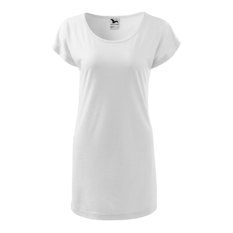 Malfini Love Dress W MLI-12300 white Clothing/Lifestyle/Malfini Malfini