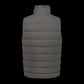 CMP men's insulated vest, winter sports vest, gray (34K0757/E910) CMP