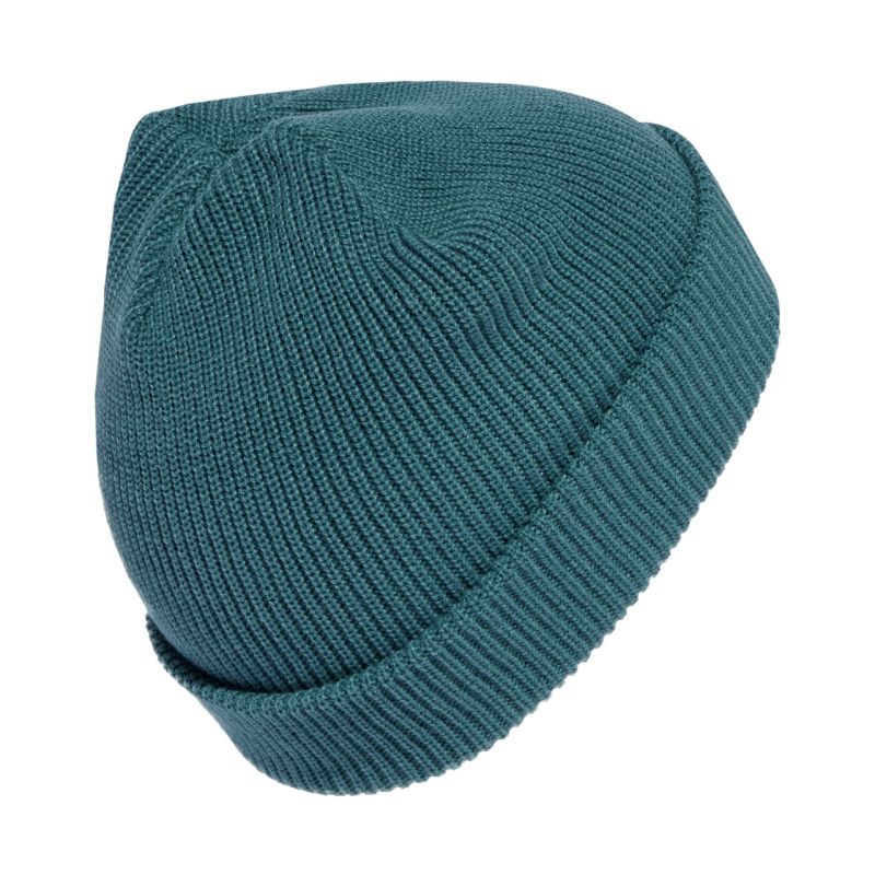 adidas Essentials Cuffed Cap Green JY3078 Clothing Your Sports Performance
