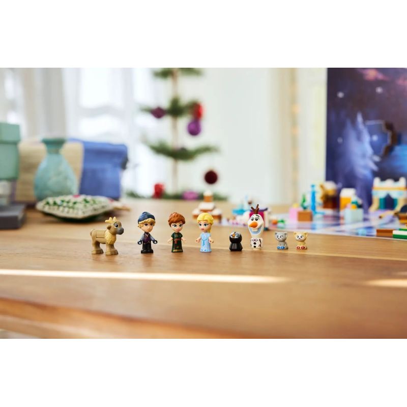 LEGO DISNEY 43273 PRINCESS ADVENT CALENDAR 2025 In preparation Your Sports Performance