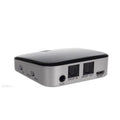 AUDIOCORE AC830 Adapter (Jack - Micro USB; black and silver) Kable i adaptery/Adaptery, przejściówki Your Sports Performance