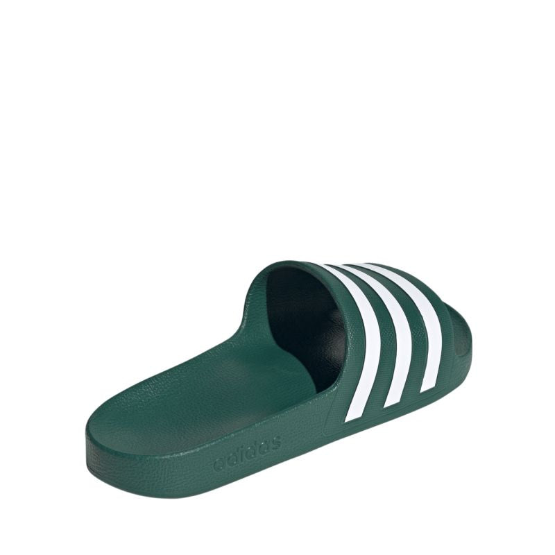 Adidas Adilette Aqua Green Flip Flops KJ7363