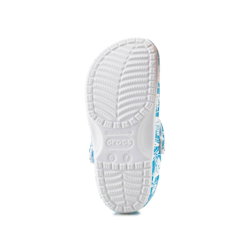 Crocs Classic Duke Print Clog 210003-4OX Footwear/Outdoor Crocs