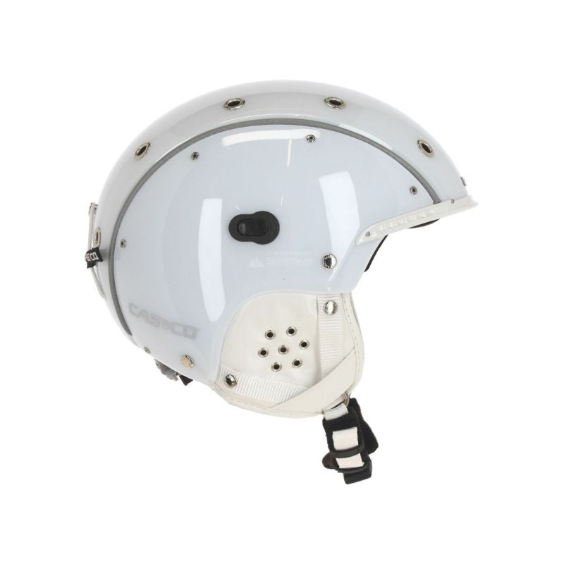 CASCO SP-3 AIRWOLF WHITE M helmet 56-58 Narciarstwo/Kaski Your Sports Performance