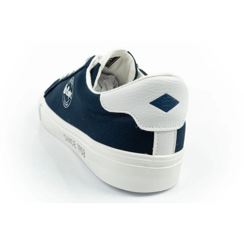 Lee Cooper men's sports shoes sneakers fashionable navy blue comfortable