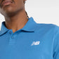New Balance Jersey Polo Shirt M MT51504SET Clothing/Lifestyle/T-shirts/New Balance New Balance