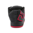 DC Shoes Court Graffik SE DC01665022 Dark Gray Red To be categorized Your Sports Performance