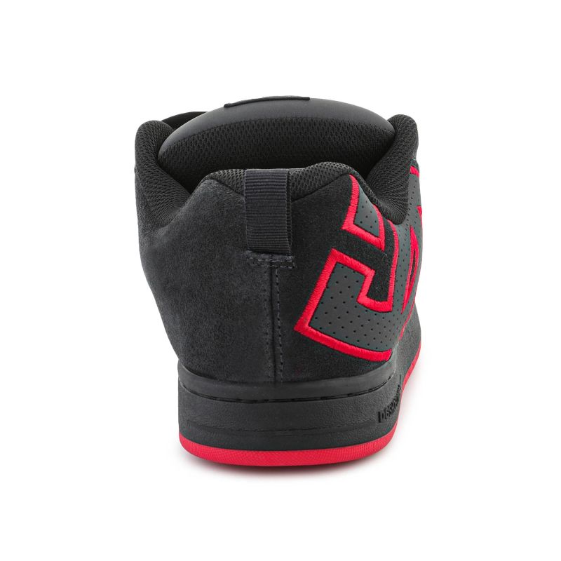 DC Shoes Court Graffik SE DC01665022 Dark Gray Red To be categorized Your Sports Performance