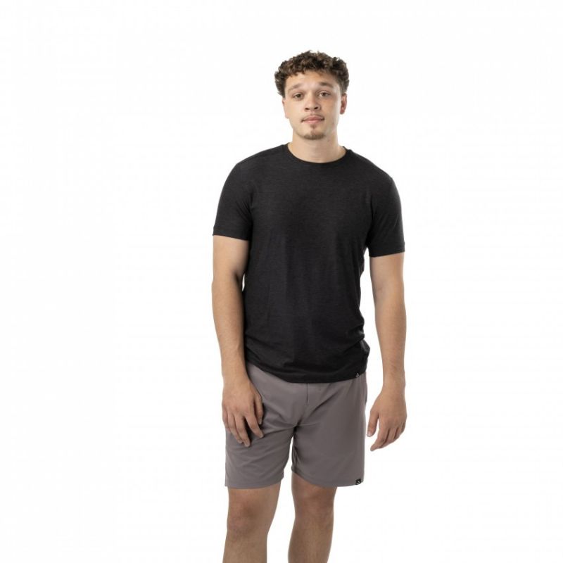 Bauer Flc T-shirt Short Sleeve Tech Sr M 1063326 Clothing/Lifestyle/T-shirts/Brugi Bauer