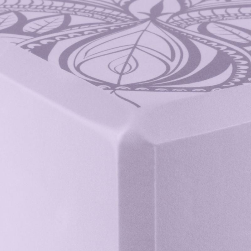 GAIAM Lilac Point 63748 foam Yoga Cube Accessories/Training equipment Your Sports Performance