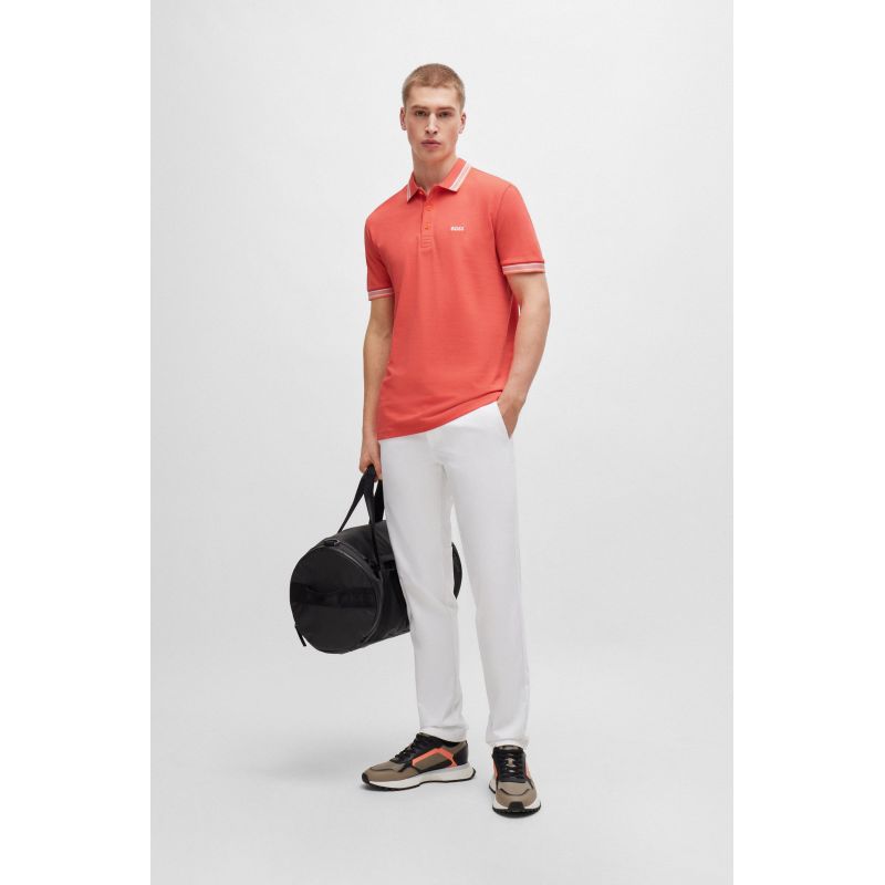 Polo Shirt Boss Paddy M 50469055-646 Clothing/Lifestyle/T-shirts/Boss Your Sports Performance