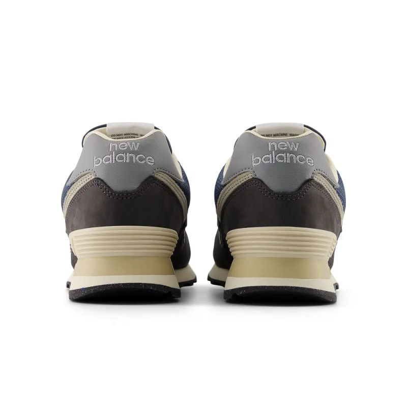 New Balance U574 black Lifestyle unisex sneakers (U574SGG) In preparation Your Sports Performance