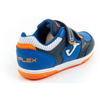 Joma Top Flex JR 2603 indoor football shoes with Velcro