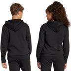 adidas Essentials Hoodie for kids black JC9772