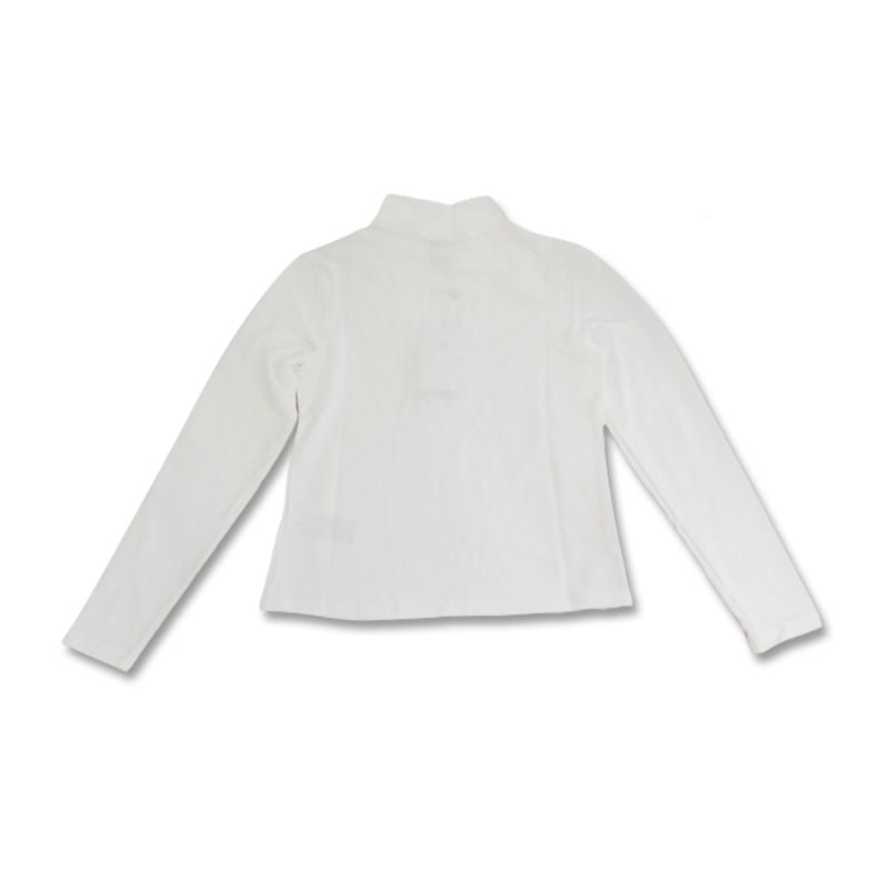 Women's Nike Essential Longsleeve Top Tee - DD5882-100 Nike