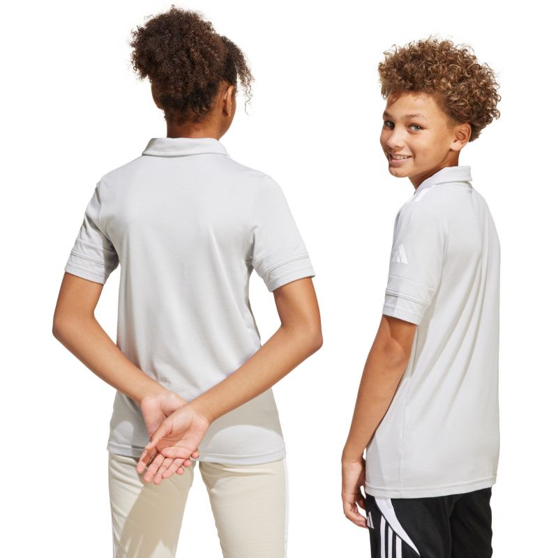 Adidas Squadra 25 Polo Jr JY3412 Clothing/Football Adidas