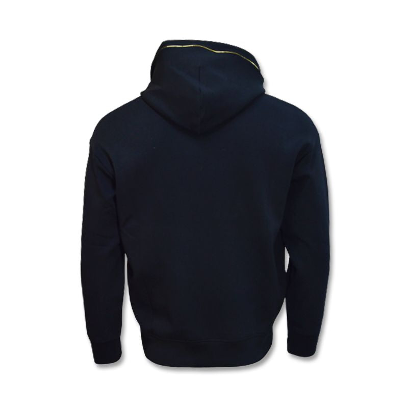 Emporio Armani men's hoodie black black gold 3R1MBW 1JHSZ Odzież/Odzież na co dzień Your Sports Performance