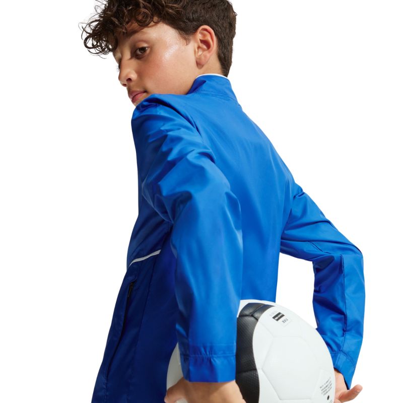 Nike Park 26 Rain Kids Jacket Blue HM7269 463