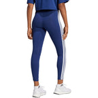 adidas Essentials 3-Stripes Cotton Women's Leggings Dark Blue JE0067