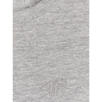 Girls' plain T-shirt 4F 4FJWMM00TTSHF2332-25M *Kategoria tymczasowa Your Sports Performance