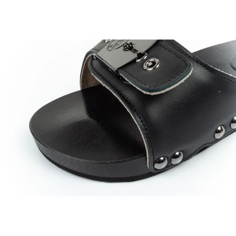 Scholl x HFD Pescura W F304421004 clogs Footwear/Lifestyle/Scholl Your Sports Performance