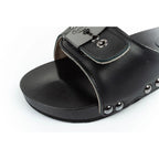 Scholl x HFD Pescura W F304421004 clogs Footwear/Lifestyle/Scholl Your Sports Performance
