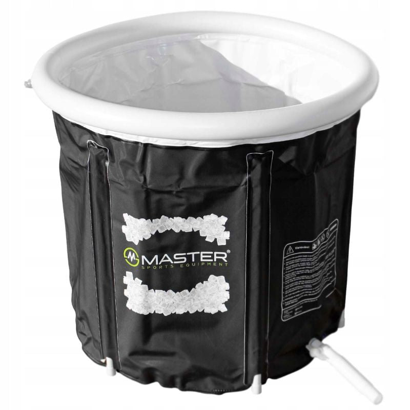 Ice Bath MASTER 75 x 75 cm - MAS-B682 Siłownia i Fitness/Sprzęt Your Sports Performance