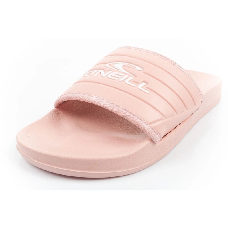 O'neill women's Kelso Slider sports slippers, comfortable pink slippers To be categorized Your Sports Performance