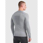 Men’s seamless thermal base layer (top) 4F 4FWAW25USEAM237-25M
