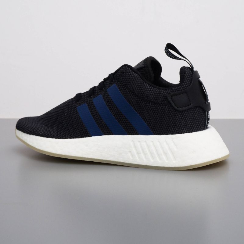 Adidas NMD R2 Noble Indigo boost CQ2008 shoes Footwear/Running/Women Adidas