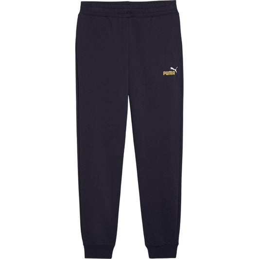 Puma ESS no.1 Logo Sweatpants FL M 682606 16 Clothing/Lifestyle/Trousers, shorts Your Sports Performance