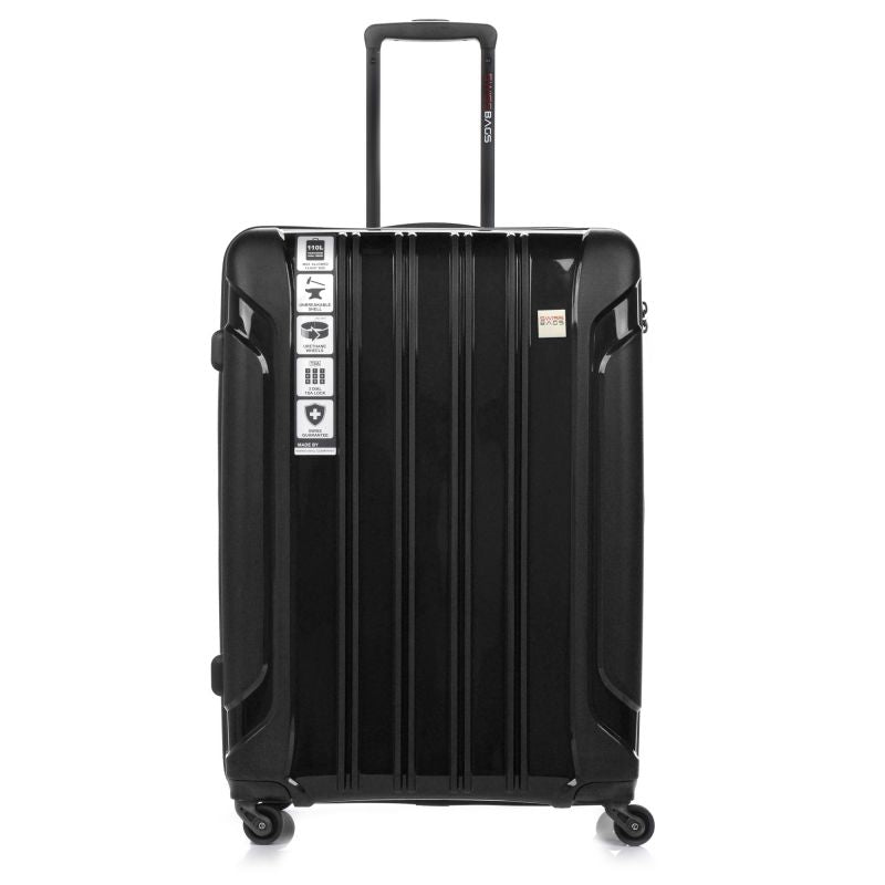 SwissBags Tourist suitcase 76447 Accessories/Luggage/Walizki Your Sports Performance