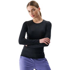 T-shirt 4F Longsleeve FNK F324 W 4FRSS25TFLOF324 20S Clothing/Lifestyle/T-shirts/4F 4F