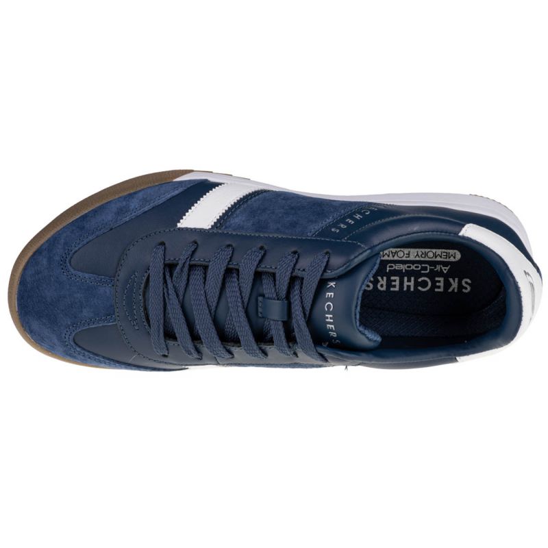 Skechers Zinger Scobie 52322-NVY navy blue 41.5 In preparation Your Sports Performance