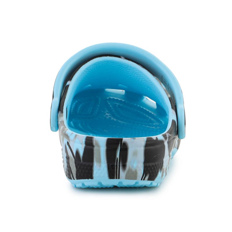 Crocs Classic Spray camo Clog Jr 208305-441 slippers Footwear/Lifestyle/Crocs Crocs