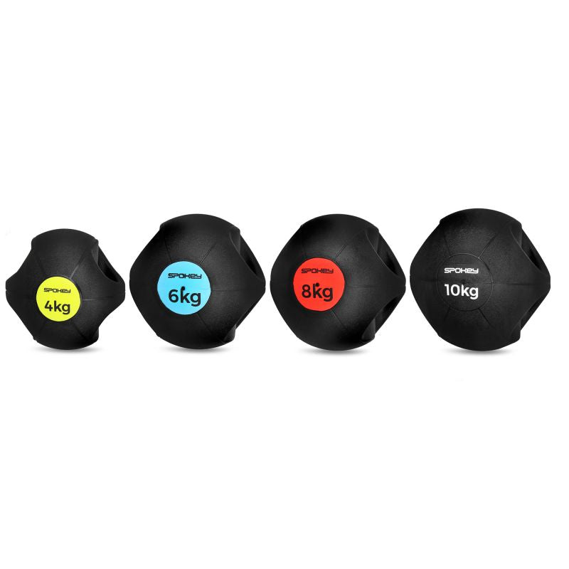 Gripi Ball Spokey medicine. 6kg 929865 Accessories/Balls/Medicine balls Your Sports Performance