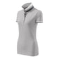 Malfini Collar Up W MLI-257A4 silver gray polo shirt Clothing/Lifestyle/T-shirts/Malfini Malfini
